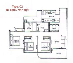 Riversound Residence (D19), Condominium #535808331